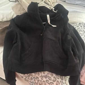 Lululemon scuba half zip